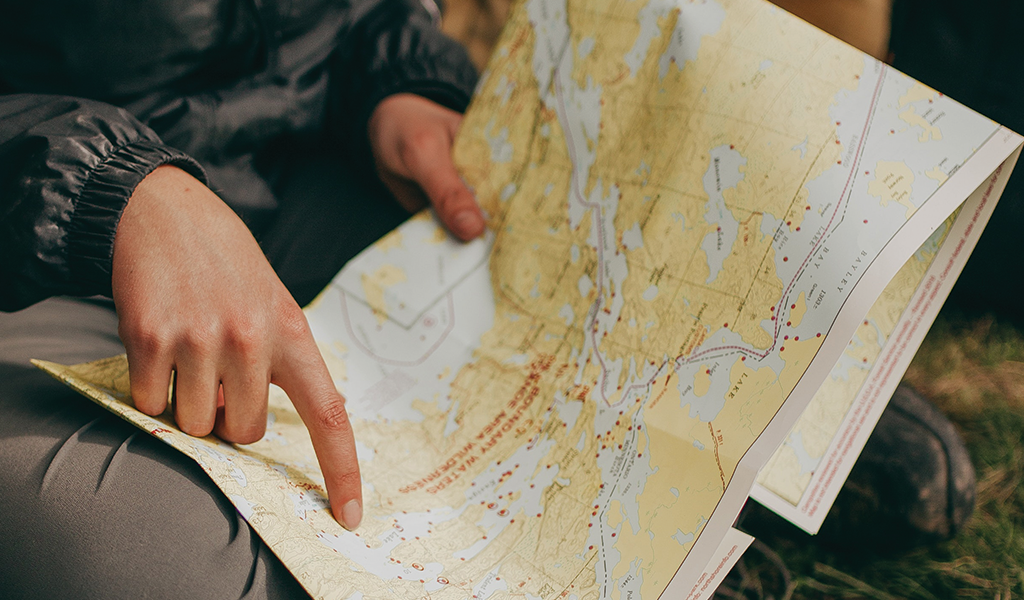 How can maps trigger emotional reactions? – NARBO