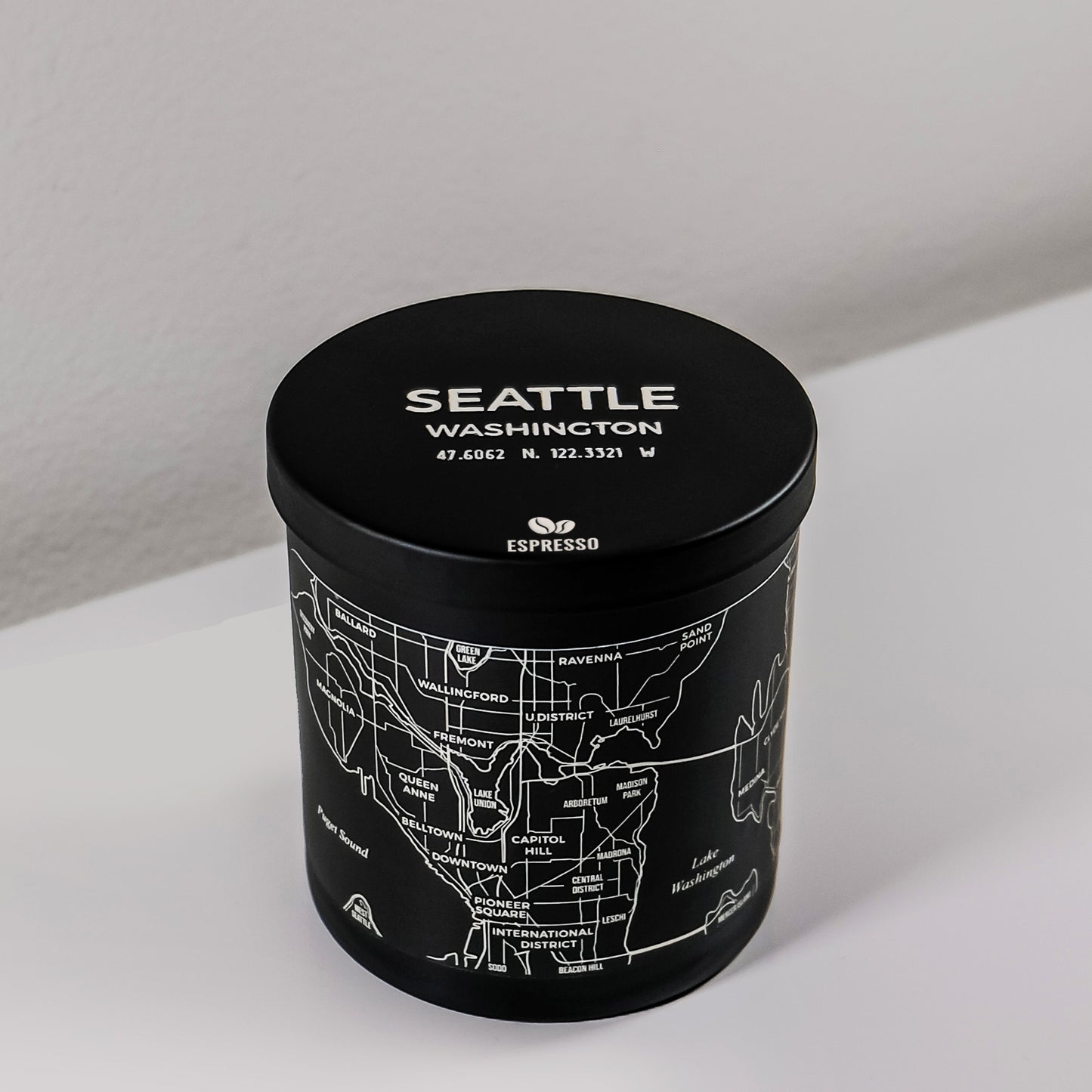 THE CANDLE - Seattle