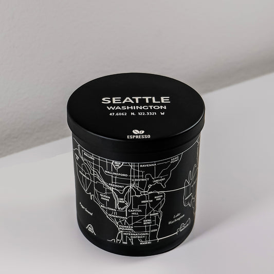 THE CANDLE - Seattle